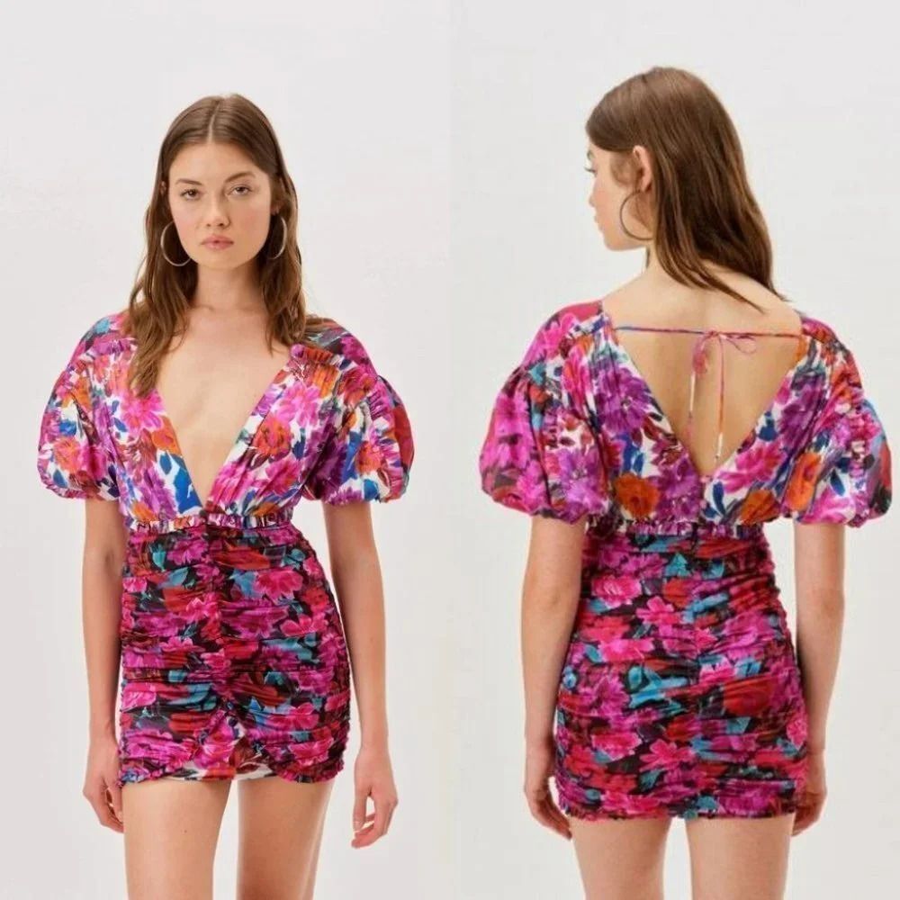 For Love & Lemons Dress